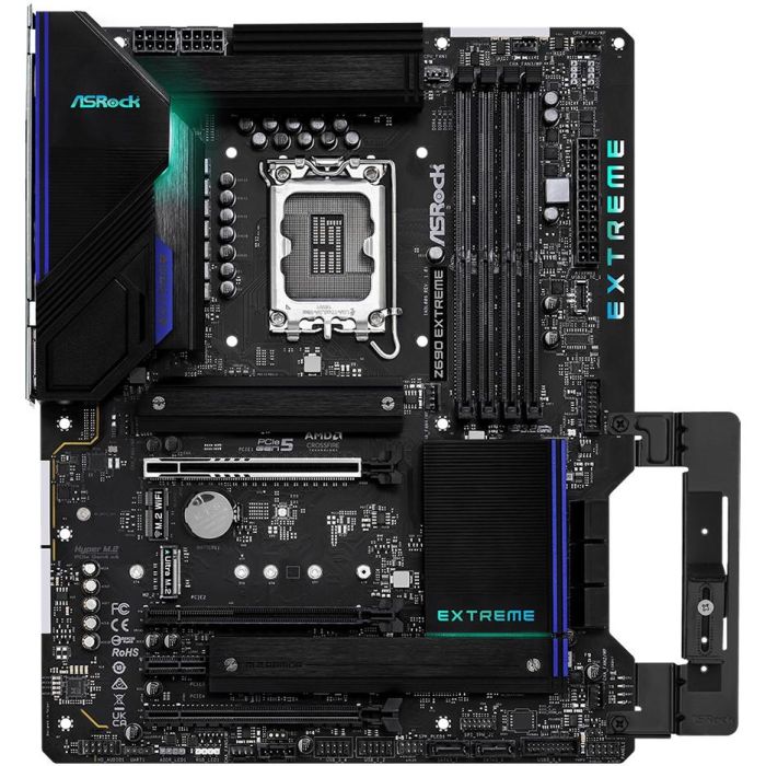 Asrock Z690 Extreme Intel Z690 LGA 1700 ATX 0 Asrock Z690 Extreme Intel Z690 LGA 1700 ATX 0