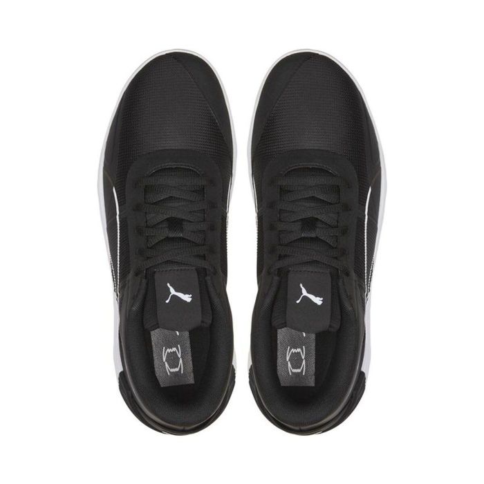 Zapatillas de Running para Adultos Puma Fusion Nitro Team Negro Zapatillas de Running para Adultos Puma Fusion Nitro Team Negro