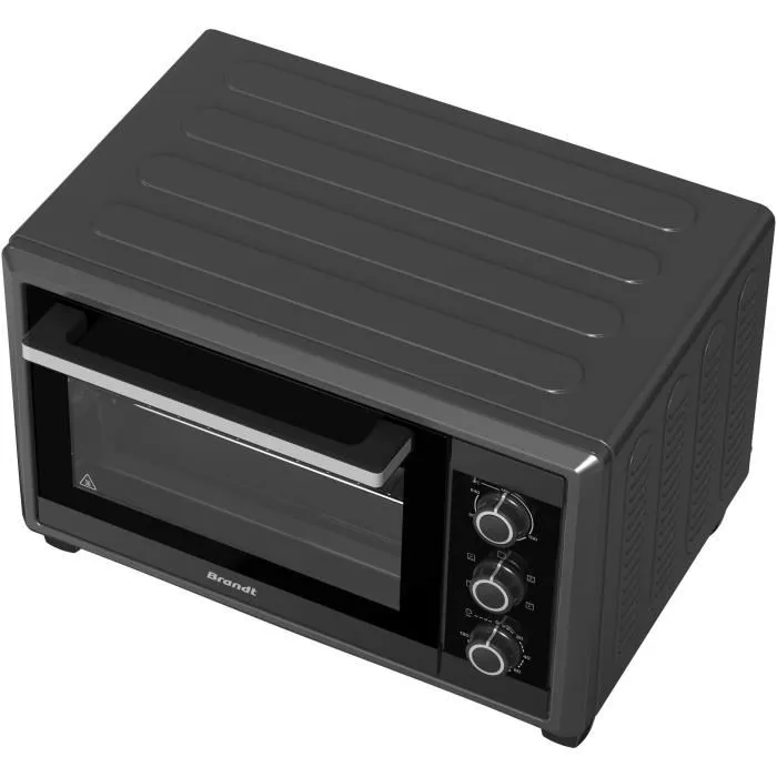 Brandt FC21MUB Mini Horno 21L con Convección 5