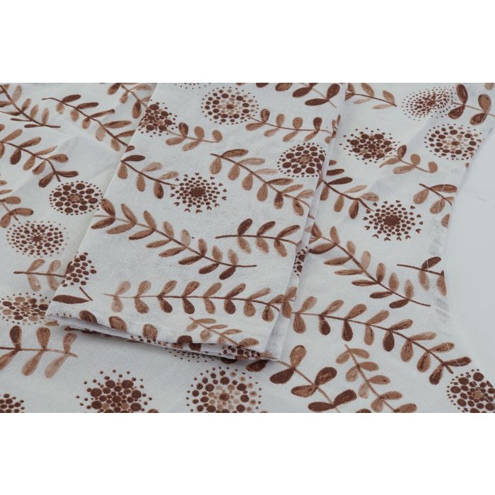 DKD Home Decor Delantal de Cocina Cottage Aldea 21 Poliéster Terracota Blanco 60x80 cm Set de 2 2 DKD Home Decor Delantal de Cocina Cottage Aldea 21 Poliéster Terracota Blanco 60x80 cm Set de 2 2