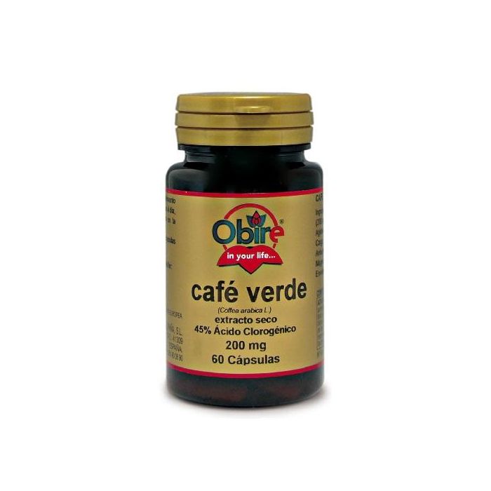 Café Verde 200 Mg