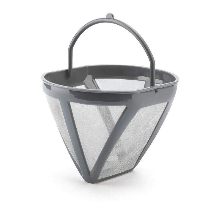 Cafetera de Goteo Smeg DCF02CREU 1050 W Retro Gris Crema 2 Cafetera de Goteo Smeg DCF02CREU 1050 W Retro Gris Crema 2