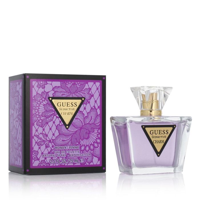 Perfume Mujer Guess EDT Seductive Charm 75 ml Perfume Mujer Guess EDT Seductive Charm 75 ml