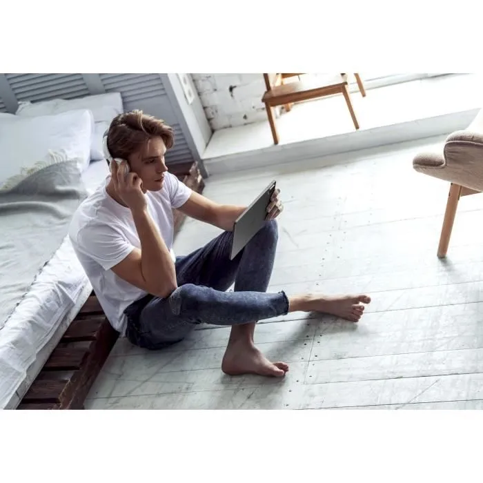 Acer Iconia Tab P10 P10-21Q Tablet 10.4" IPS 2000x1200 128GB Metal Negro 3