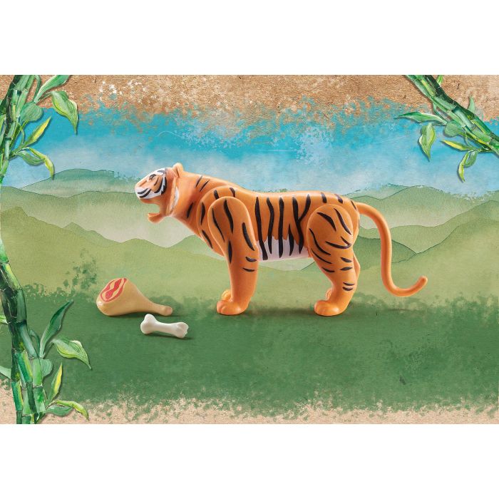 Playmobil 71055 Wiltopia Tigre Juguete Animales Figuras para Niños 4 Años 2