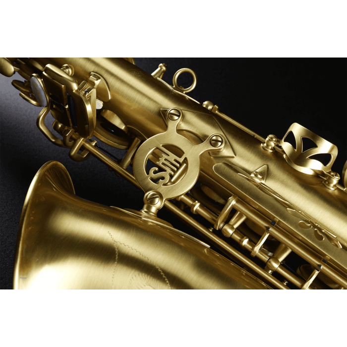 Saxofón Alto A420-Ii - Mate Cepillado 4 Saxofón Alto A420-Ii - Mate Cepillado 4