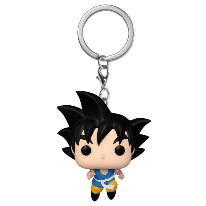 Llavero Pocket POP Dragon Ball GT Goku 1