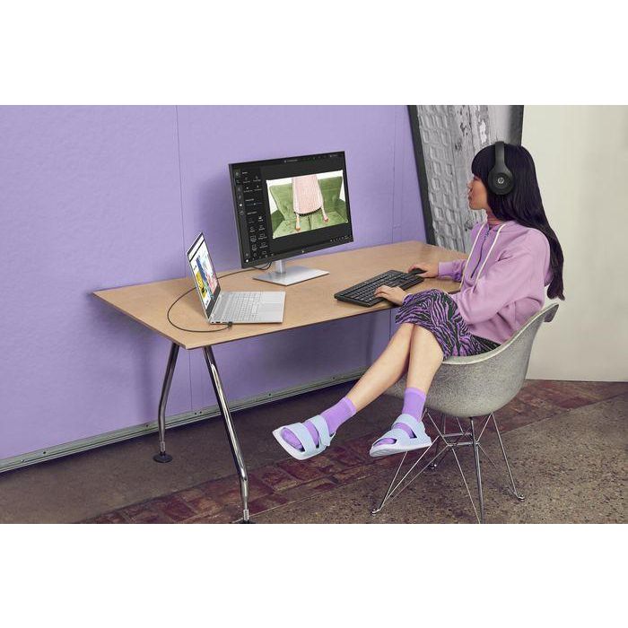 HP 230 Combo Teclado y Ratón Inalámbrico - DEN - Diseñado para la comodidad, hecho para el silencio. Eficiencia y productividad todo el día sin ruido. 26