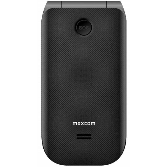 MAXCOM Telefono Móvil Senior 4G - Pantalla 2.8 Pulgadas, Azul, Referencia TELEFONO MOVIL SENIOR MAXCOM 4G - 2.8 PANTALLA + 1.77