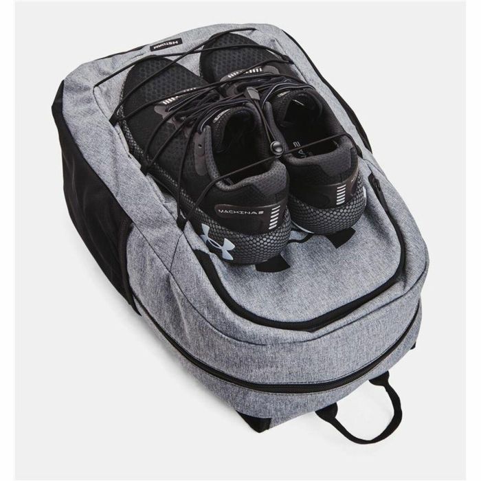 Mochila Deportiva Hustle Sport Under Armour 1364181-012 5 Mochila Deportiva Hustle Sport Under Armour 1364181-012 5