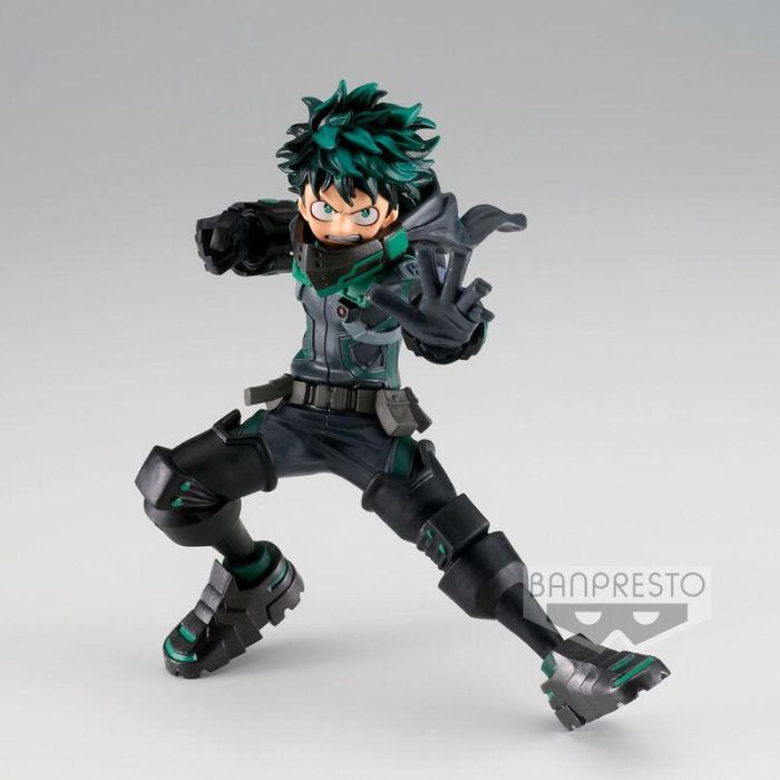Figura Izuku Midoriya The Amazing Heroes World Heroes Mission My Hero Academia 15cm 0 Figura Izuku Midoriya The Amazing Heroes World Heroes Mission My Hero Academia 15cm 0