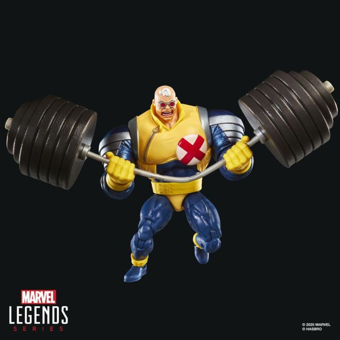 Figura Strong Guy X Factor Marvel Legends Series 15cm 7 Figura Strong Guy X Factor Marvel Legends Series 15cm 7