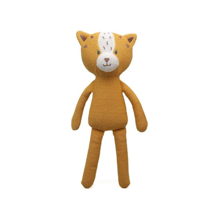 Peluche Tigre Patilargo Algodón 1 Peluche Tigre Patilargo Algodón 1