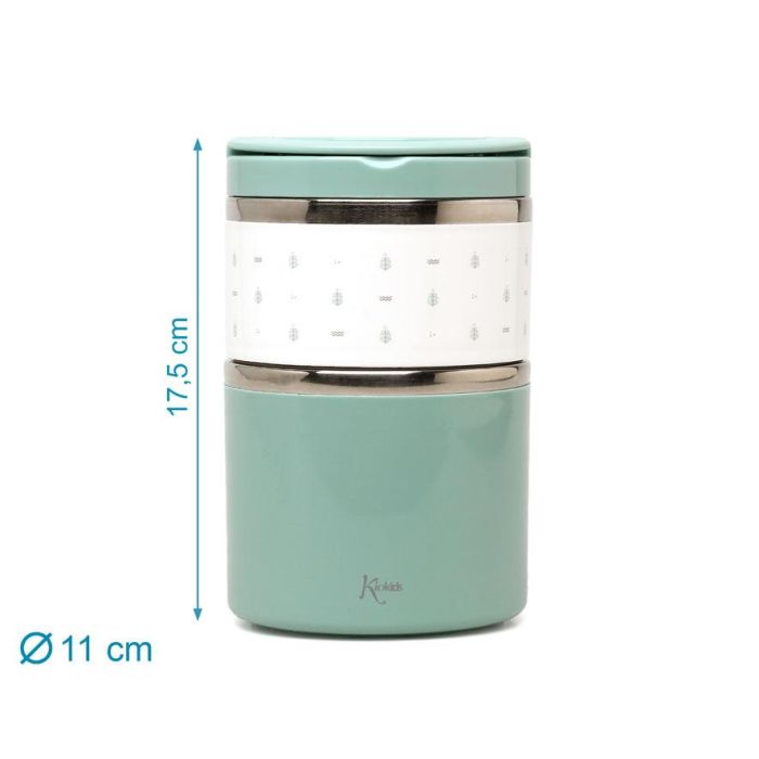 Termo 930 mL Acero Inoxidable Salvia 3 Termo 930 mL Acero Inoxidable Salvia 3