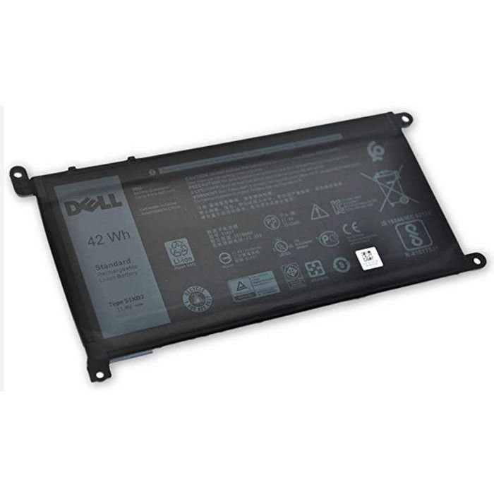 Dell 42WHR Batería de Litio-Ion de 3 Celdas para Portátil