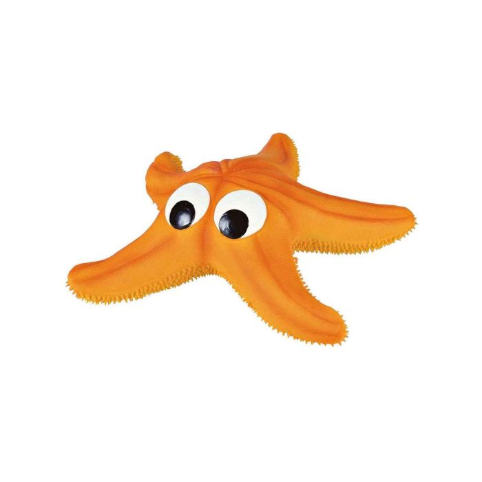Juguete para perros Trixie Estrella de mar 2 Juguete para perros Trixie Estrella de mar 2