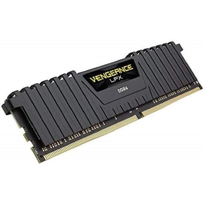 Corsair Vengeance LPX CMK32GX4M2D3600C18 módulo de memoria 32 GB 2 x 16 GB DDR4 3600 MHz 1 Corsair Vengeance LPX CMK32GX4M2D3600C18 módulo de memoria 32 GB 2 x 16 GB DDR4 3600 MHz 1