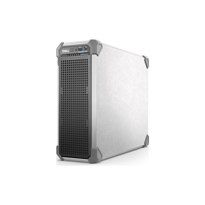 Servidor Dell Poweredge 160 Xeon E - 2434 1