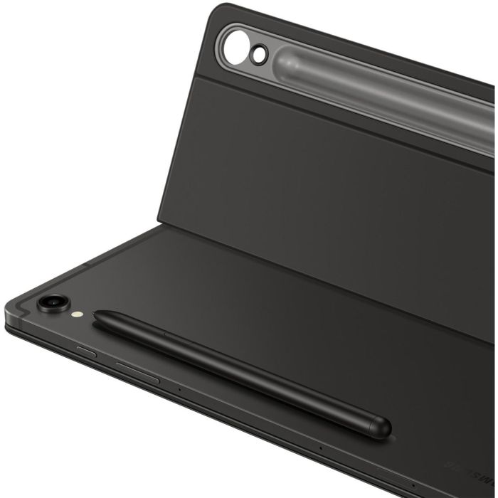 Samsung Book Cover Keyboard Tab S9/S9FE slim black 8 Samsung Book Cover Keyboard Tab S9/S9FE slim black 8