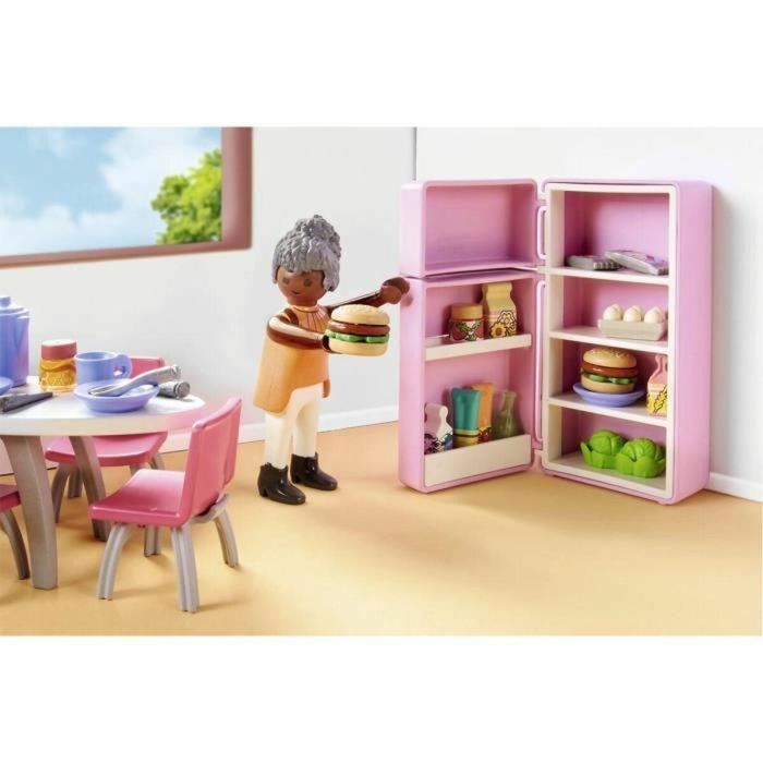 Playmobil Cocina con isla central 71608 3 Playmobil Cocina con isla central 71608 3