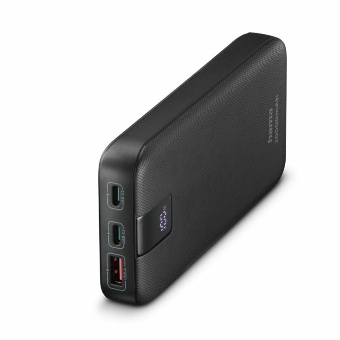 Batería para Portátil Hama 00201719 Antracita 20000 mAh 24 Batería para Portátil Hama 00201719 Antracita 20000 mAh 24