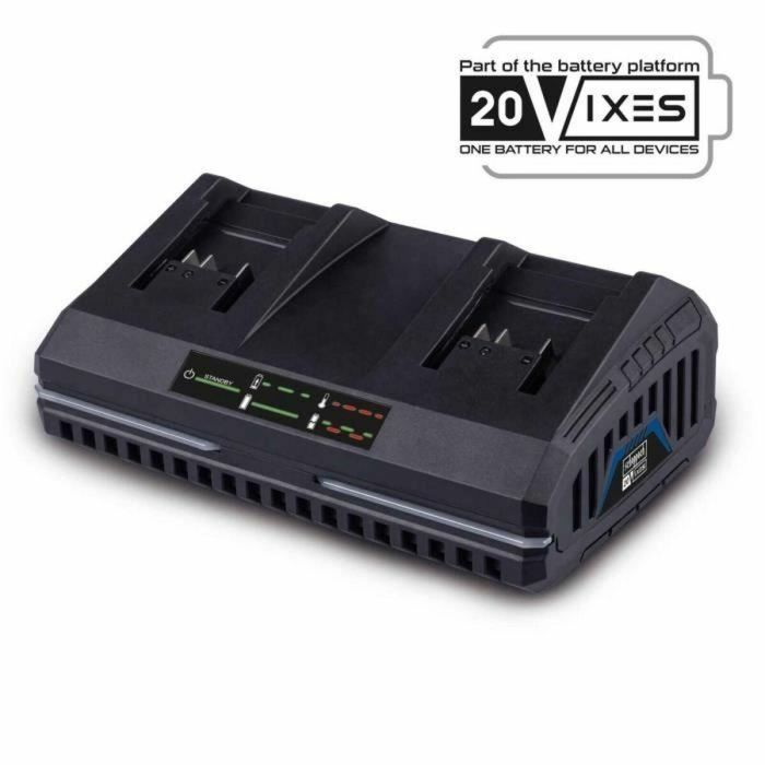 Cargador de Baterías Scheppach SDBC4.5A 0 Cargador de Baterías Scheppach SDBC4.5A 0