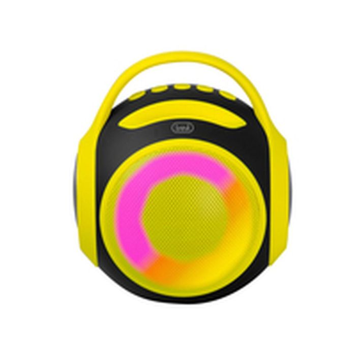 Trevi XR 8A 202 Altavoz para fiestas Amarillo 20 W 1 Trevi XR 8A 202 Altavoz para fiestas Amarillo 20 W 1