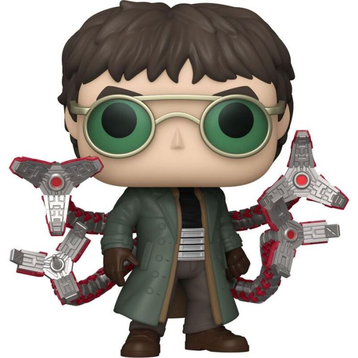 Figura POP Marvel Spider-Man No Way Home Doc Ock 2