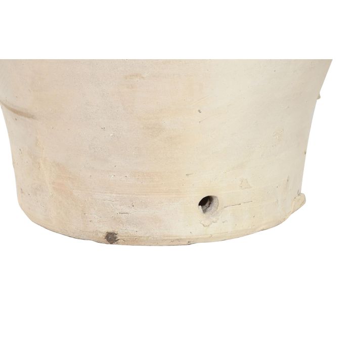 Anfora Mediterraneo DKD Home Decor Crudo 53 x 72 x 53 cm Set de 2 2 Anfora Mediterraneo DKD Home Decor Crudo 53 x 72 x 53 cm Set de 2 2