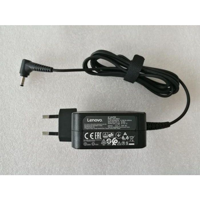 Lenovo Adaptador de Corriente AC 45W, 20V, 2.25A Negro