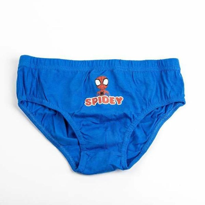 Pack de Calzoncillos Spidey Multicolor 4-5 4 Pack de Calzoncillos Spidey Multicolor 4-5 4