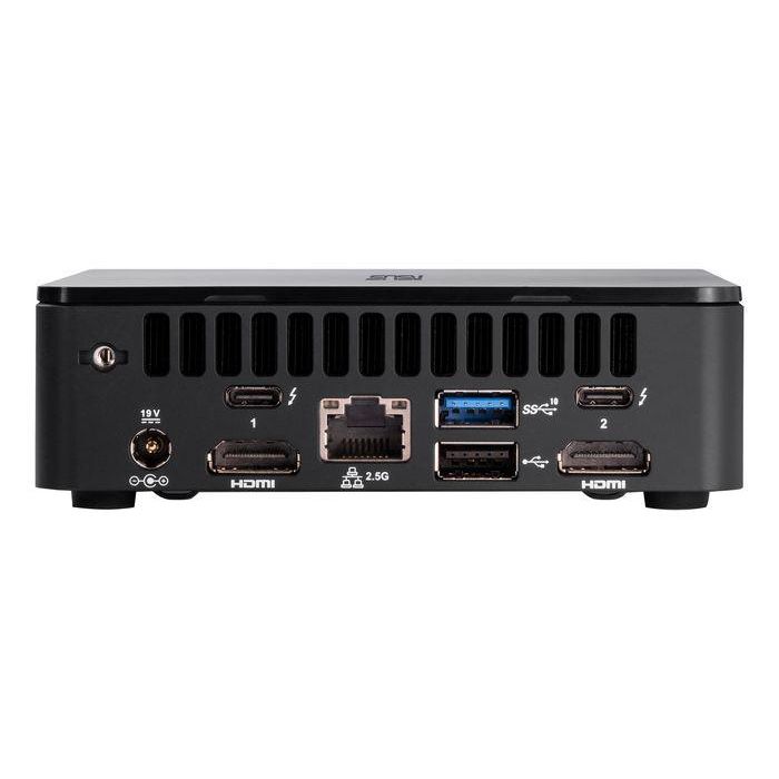 Asus NUC 12 Pro Kit Intel Core i3-1220P Processor, hasta 64GB DDR4-3200 SODIMM, Mini PC para Negocios 3