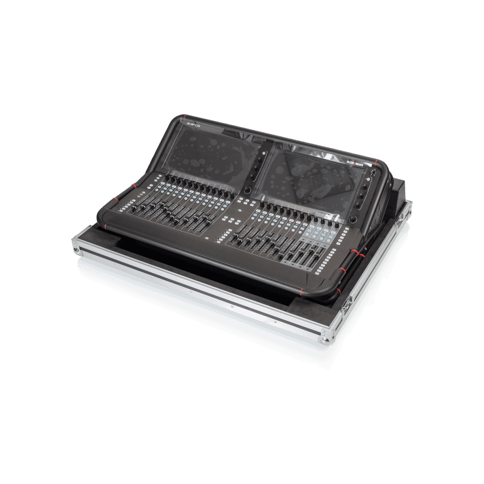 Estuche Mezclador Allen & Heath Avantis "Gator Gtour" 3 Estuche Mezclador Allen & Heath Avantis "Gator Gtour" 3