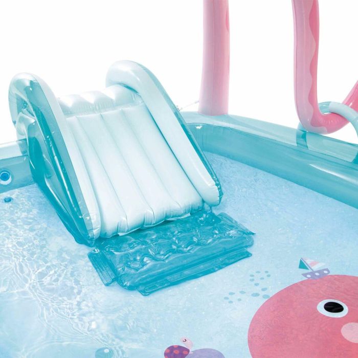 Piscina Hinchable para Niños Intex 229 L Pulpo 243 x 183 x 150 cm 4 Piscina Hinchable para Niños Intex 229 L Pulpo 243 x 183 x 150 cm 4