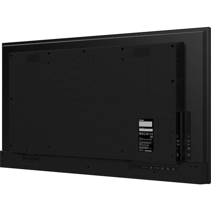 iiyama LH5041UHS-B2AG pantalla de señalización Pantalla plana para señalización digital 127 cm (50") LCD 500 cd / m² 4K Ultra HD Negro 24/7 10 iiyama LH5041UHS-B2AG pantalla de señalización Pantalla plana para señalización digital 127 cm (50") LCD 500 cd / m² 4K Ultra HD Negro 24/7 10