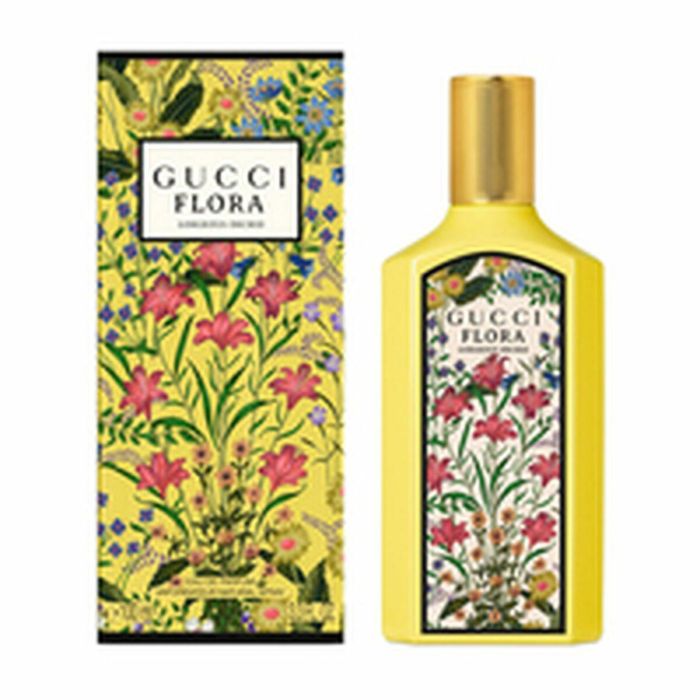 Gucci Flora Gorgeous Orchid Eau de Parfum Vaporizador 100 ml 9