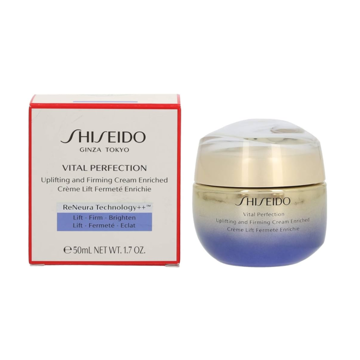 Shiseido Vital Perfection Uplifting & Firming Cream Enriched Shiseido Vital Perfection Uplifting & Firming Cream Enriched