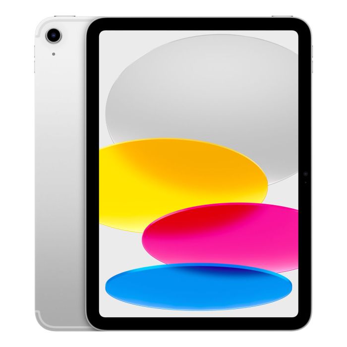 Tablet Apple 2025 11" 512 GB Plateado 2