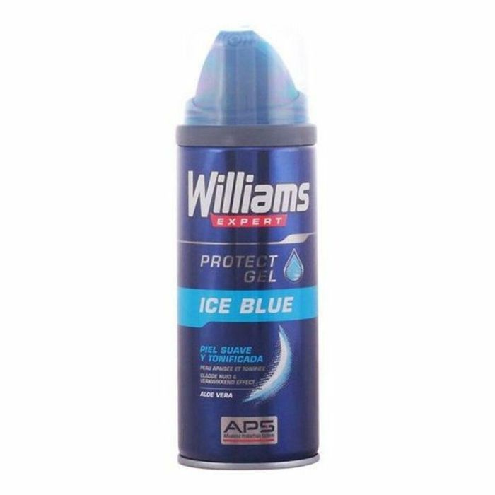 Gel de Afeitar Ice Blue Williams (200 ml) 0 Gel de Afeitar Ice Blue Williams (200 ml) 0