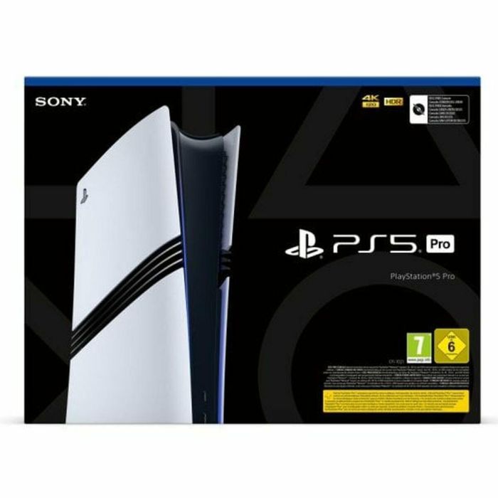 PlayStation 5 Pro Sony Digital 2 TB 15