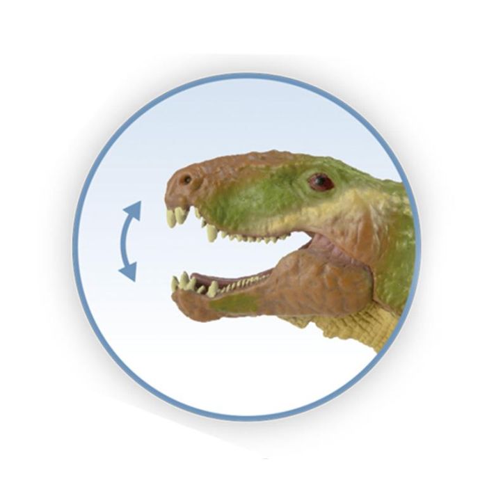 Dimetrodon Con Mandibula Movil - Deluxe 1:20 Escala - 88822 1 Dimetrodon Con Mandibula Movil - Deluxe 1:20 Escala - 88822 1