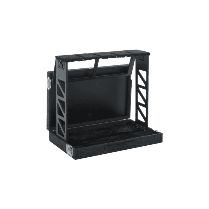 Soporte Para 4 Guitarras Estilo Rack "Gator Gtr" 2 Soporte Para 4 Guitarras Estilo Rack "Gator Gtr" 2