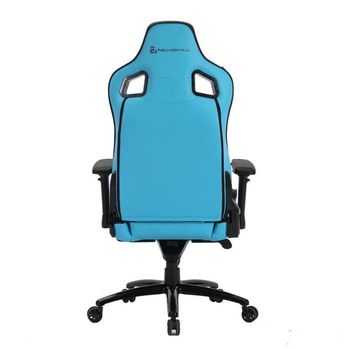 Silla Gaming Newskill ‎NS-CH-OSIRIS-BLACK-BLUE 3