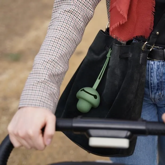 Thermobaby THE3023191810187 Portachupetes de Silicona Verde Cactus Suave sin BPA 3 Thermobaby THE3023191810187 Portachupetes de Silicona Verde Cactus Suave sin BPA 3