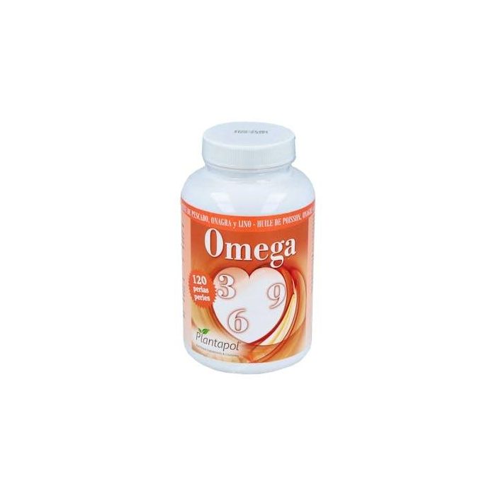 Omega 3,6,9