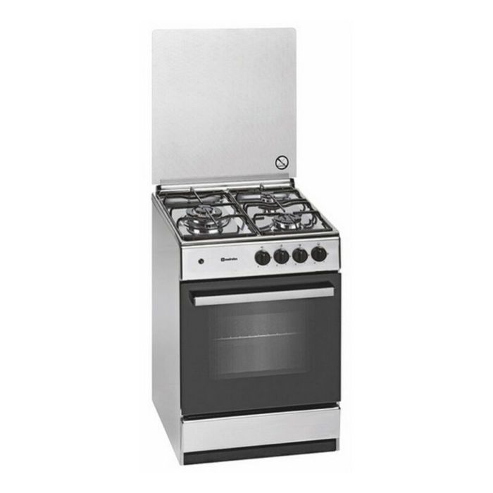 Cocina de Gas Meireles G540XNAT 55 cm Acero Cocina de Gas Meireles G540XNAT 55 cm Acero