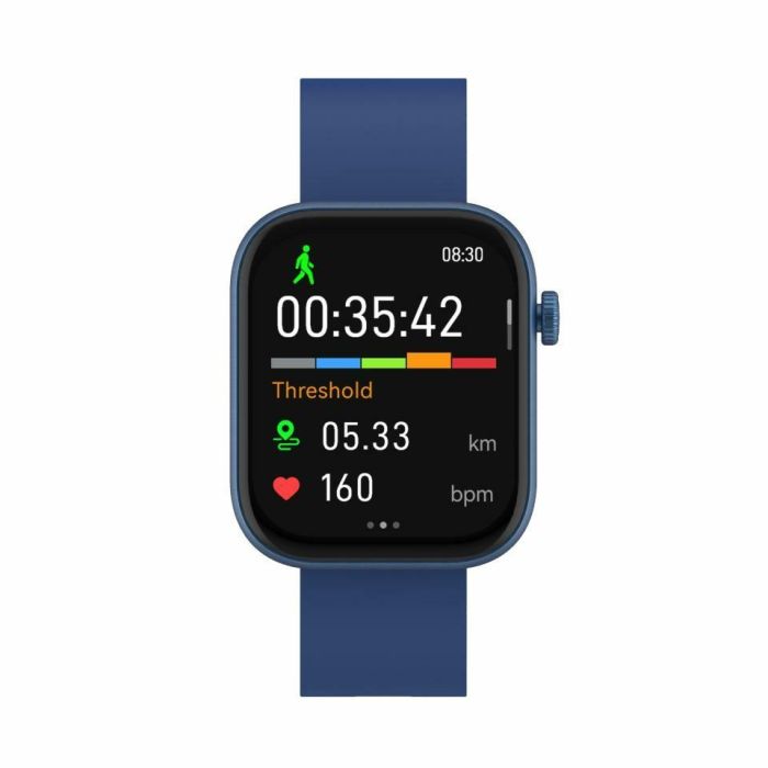 Smartwatch Denver Electronics SWC185BU BLUE 2 Smartwatch Denver Electronics SWC185BU BLUE 2