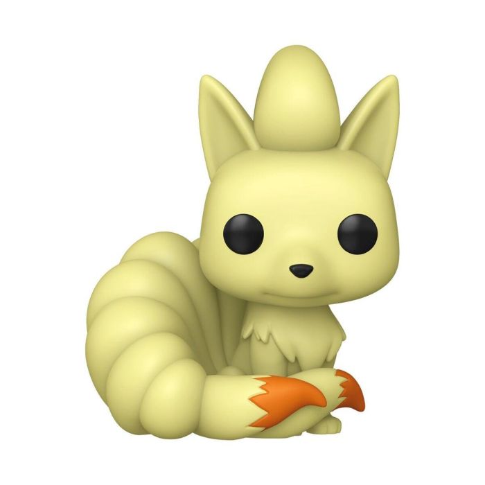 Funko POP Figura Pokemon Ninetales - Feunard - Vulnona, Figura Vinilo 6