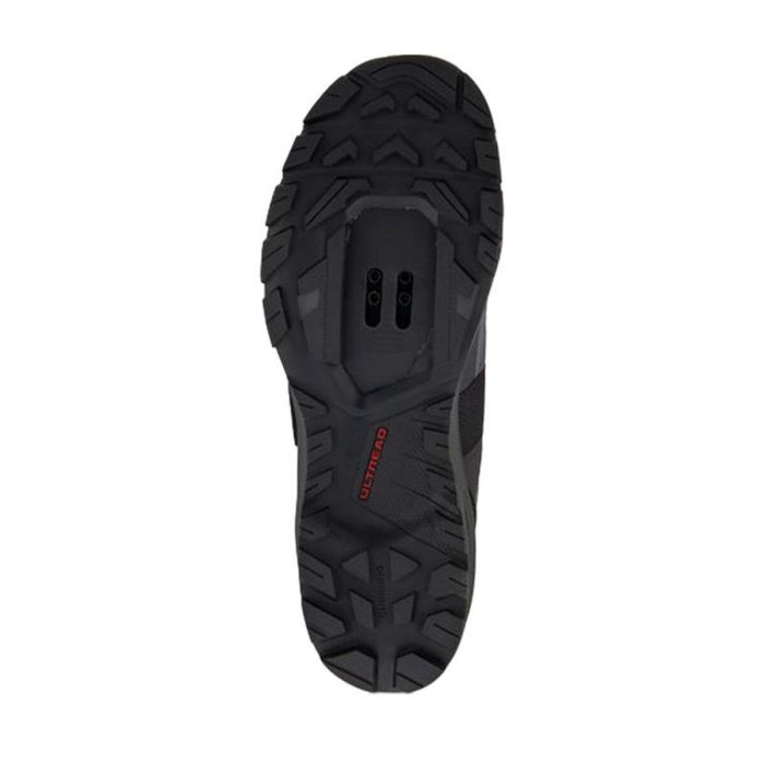 Zapatillas de ciclismo Shimano SH-EX500 Negro 6