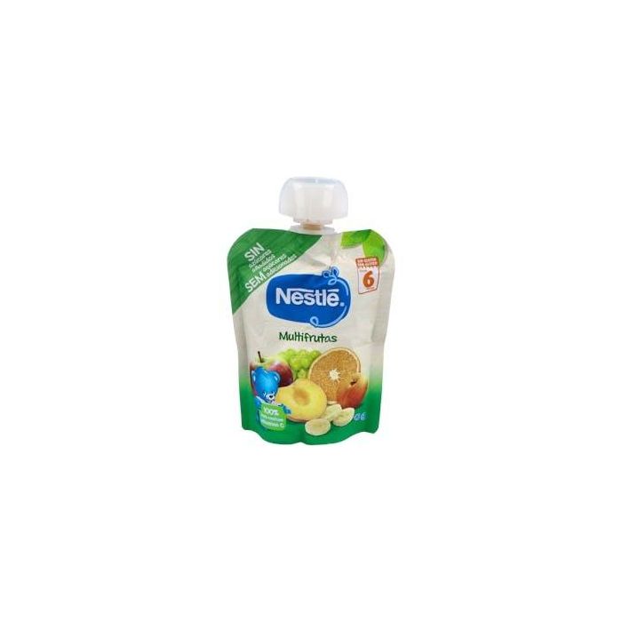 NESTLE Bolsita Multifrutas 90 G.
